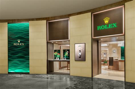 rolex retail store|rolex official store.